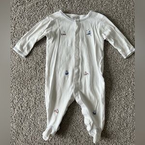 Kissy Kissy Sleeper 9 months